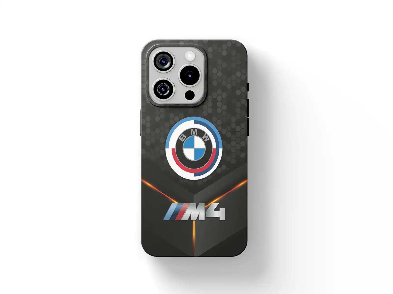 BMW Cover Telefono Tocco Premium di Lusso